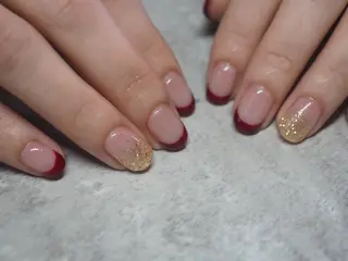 ネイル glaNje shioriのネイルデザイン