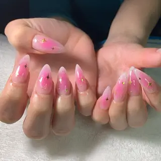 ネイル MHR nailのネイルデザイン