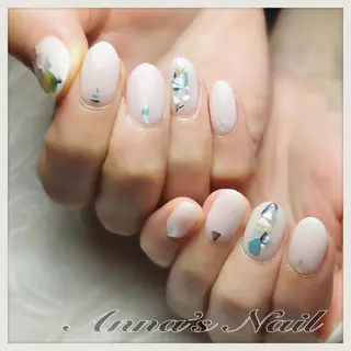 ネイル Anna’s Nail所属・清口 杏奈のネイルデザイン