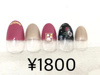 ネイル 株式会社JUEGO .○°のネイルデザイン