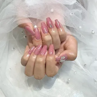 ネイル WISTERIA megumiのネイルデザイン