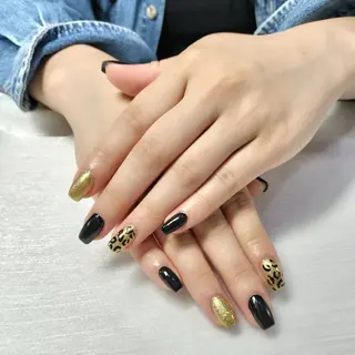 ミディアム DoReMi サロン キララのネイルデザイン