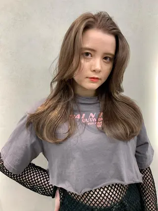 ロング 卒業式ヘアセット🎀 ヘアアレンジのヘアスタイル