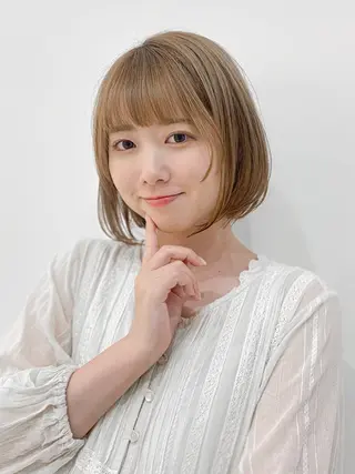 ミディアム レディースモデル募集 🔥伊藤ひであき☆のヘアスタイル