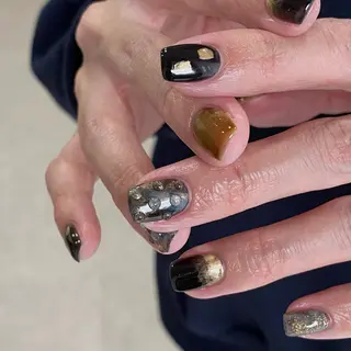 ネイル NUE ricoのネイルデザイン