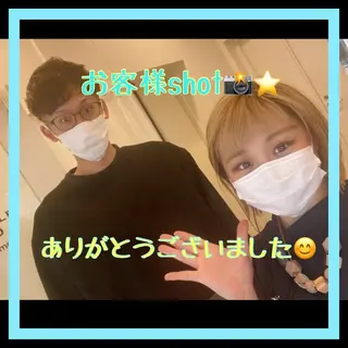 ショート カラー メンズ キッズ ショート、ボブなら お任せ❤️石川由美のヘアスタイル