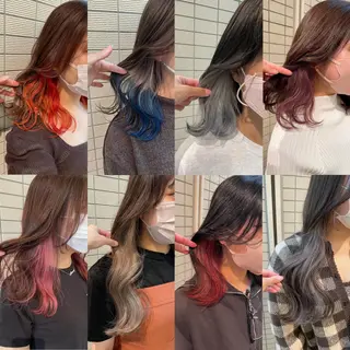 ミディアム KANA🌷 髪質改善のヘアスタイル