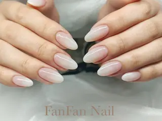 ネイル Yuni FanFanNailのネイルデザイン