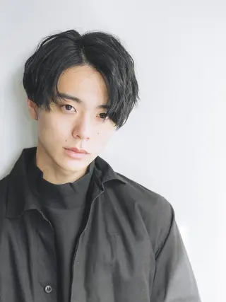 パーマ メンズ 吉田聖 【メンズヘア特化】のヘアスタイル