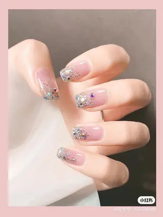 ネイル JOJO ネイル あかねのネイルデザイン