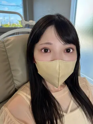 マツエク・マツパ NUE ayaのマツエク・マツパデザイン