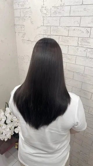 ロング カラー カラー&エクステ prize 錦糸町所属・カラーモデル募集中 MERI🫧🌙のヘアスタイル