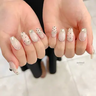 ネイル ノルネイル所属・河合 里桜のネイルデザイン