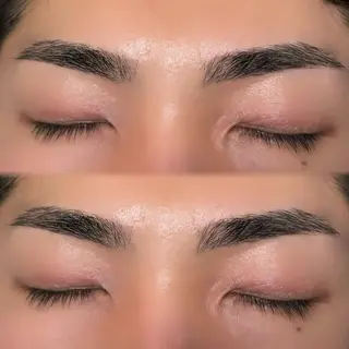 アイブロウ Lino中目黒 /ちば ゆず🧸のマツエク・マツパデザイン