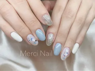 ネイル Merci Nail Salonのネイルデザイン
