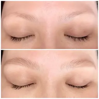 アイブロウ YUNIKO eyelashのマツエク・マツパデザイン