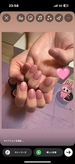 ネイル 💖honoka💖 表参道nailのネイルデザイン