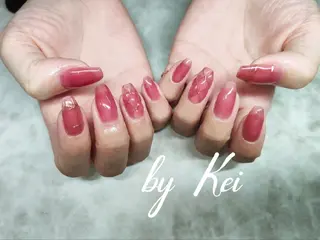 ネイル 🎀 Kei 🎀のネイルデザイン