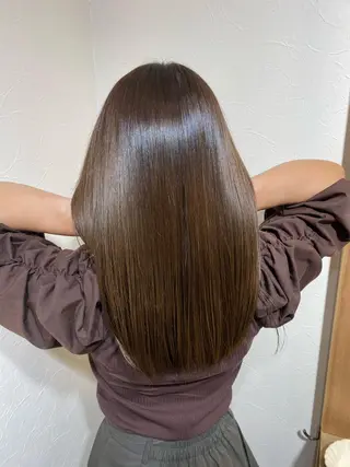 ミディアム FUKUSHIMA 🔥のヘアスタイル
