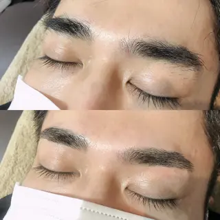アイブロウ 《eyenail M 》tsubakiのマツエク・マツパデザイン