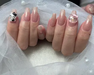 ネイル ToliyDeliy akemiのネイルデザイン