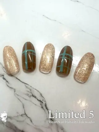 ネイル はあとねいる 板橋ときわ台店のネイルデザイン