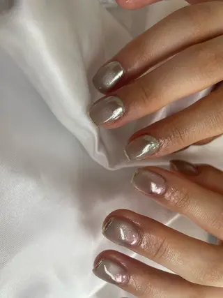 ネイル 宮當 絵里果のネイルデザイン