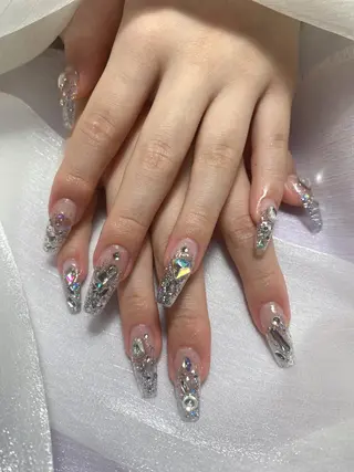 ネイル EN salon💅 🦋もり💕のネイルデザイン