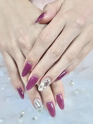 ネイル Alissa所属・Alissa Nailのネイルデザイン