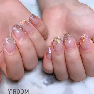 ネイル YUKA （ネイリスト）のネイルデザイン