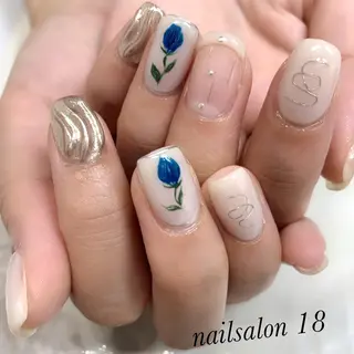 ネイル nail salon 18.のネイルデザイン