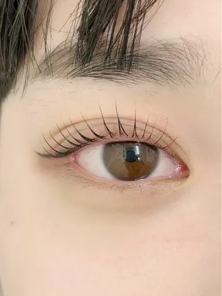 マツエク・マツパ .i salonのマツエク・マツパデザイン