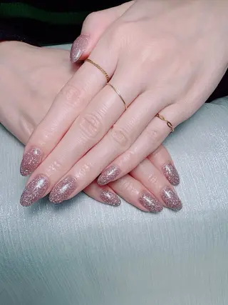 ネイル Yuxi Beauty salon 【ユーシィー ビューティ サロン】所属・钰熙美容院 池田公園店のネイルデザイン