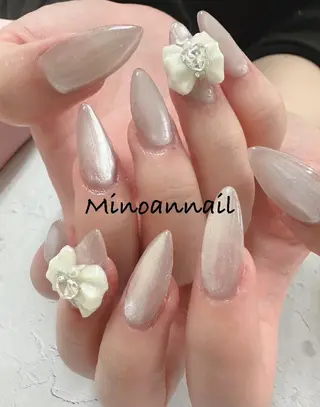 ネイル ❤minoannai メトロポリタン前店のネイルデザイン