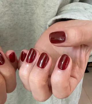 ネイル mer fudge所属・mer-fudge- shioriのネイルデザイン