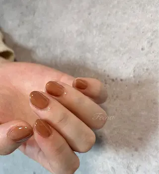 ネイル amu nail. RINAのネイルデザイン