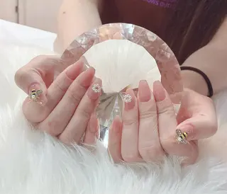 ネイル LoaChaton kaeのネイルデザイン