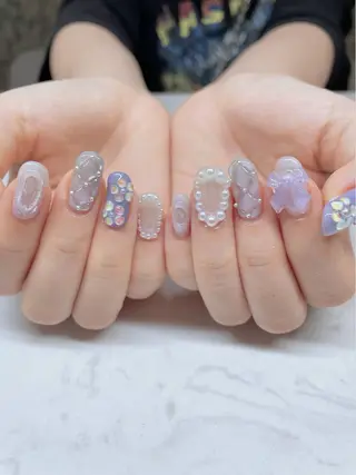 ネイル O's nailのネイルデザイン