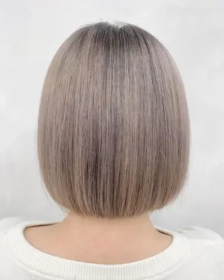 ショート カラー 🎨ショートの神様 /神評価🎨原田公祐のヘアスタイル