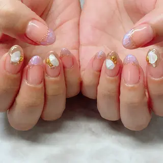 ネイル C. NAILSのネイルデザイン