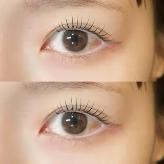 マツエク・マツパ 𝒆𝒊𝒈𝒉𝒕 杏花のマツエク・マツパデザイン