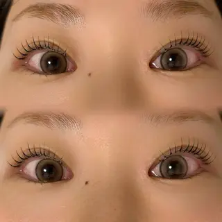 マツエク・マツパ H A R Uのマツエク・マツパデザイン