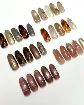 ネイル 'a'ala nailのネイルデザイン