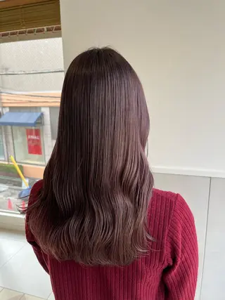 ロング 鬼松沙弥 ❤︎メンズパーマのヘアスタイル