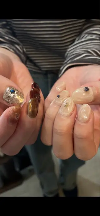 ネイル redpoint mayuのネイルデザイン