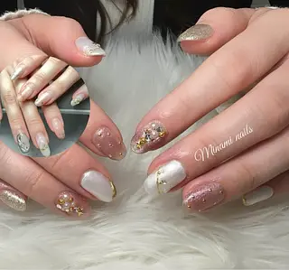 ネイル minamiネイル トユイのネイルデザイン