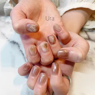 ネイル UrakoNail 《nail》のネイルデザイン