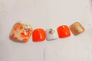 ネイル あんきち    のネイルデザイン