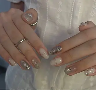 ネイル Uminail&eyelash所属・Umi nail 🫧Liko🫧のネイルデザイン