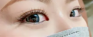 ショート カラー パーマ ヘアアレンジ メンズ キッズ マツエク・マツパ ヘア&カフェ ♡リエットのマツエク・マツパデザイン